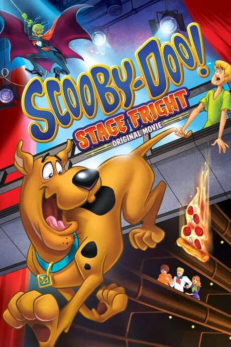 Scooby-Doo! Stage Fright